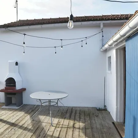 Apartmán Charmante Maisonnette Avec Terrasse La Rochelle (Charente-Maritime)