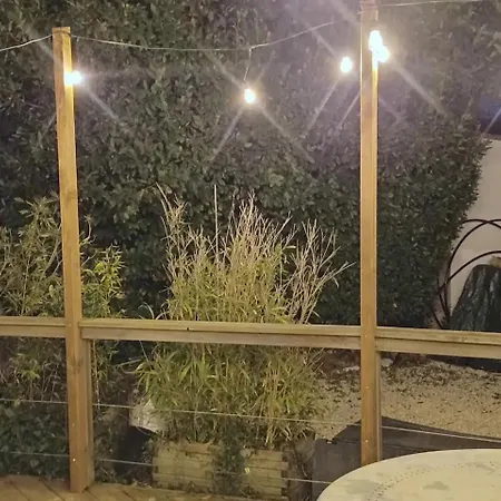 Apartmán Charmante Maisonnette Avec Terrasse