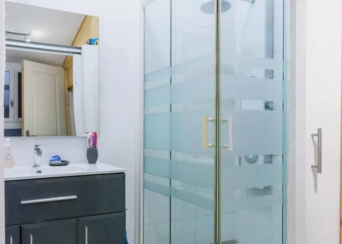 Διαμέρισμα Charmante Maisonnette Avec Terrasse