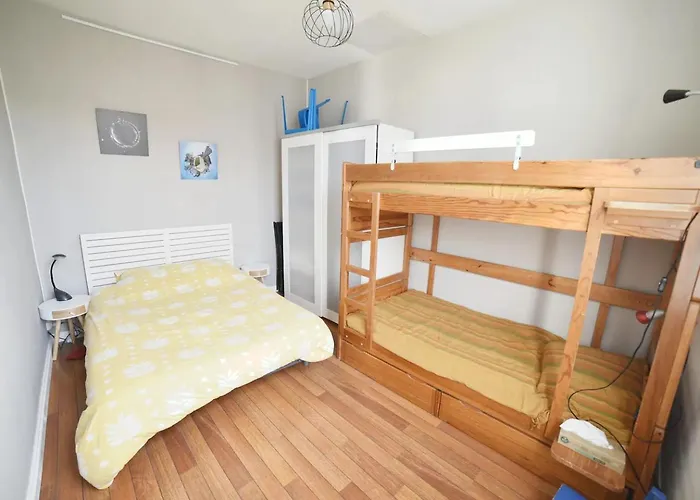 Charmante Maisonnette Avec Terrasse Διαμέρισμα Λα Ροσέλ