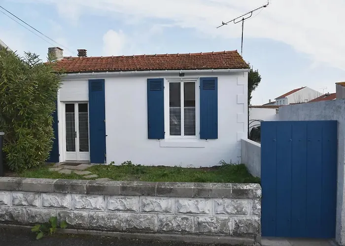 Daire Charmante Maisonnette Avec Terrasse
